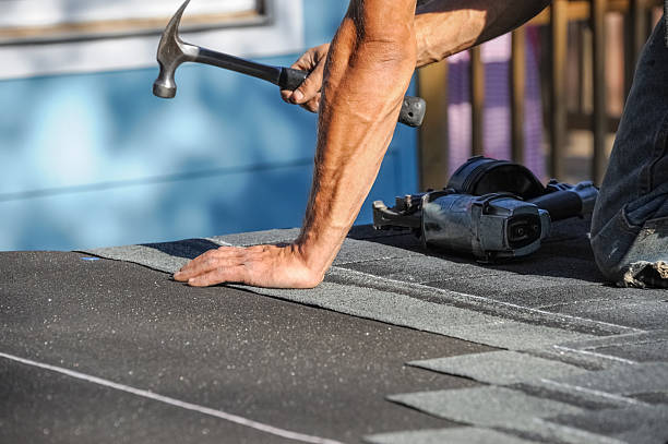 Reliable Gutter Repair And Installation contractor in Newmanstown, PA by Norken Roofing